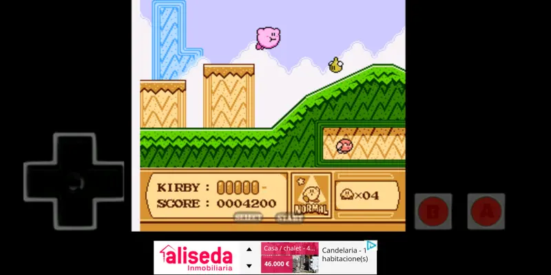 kirby original android App screenshot 3