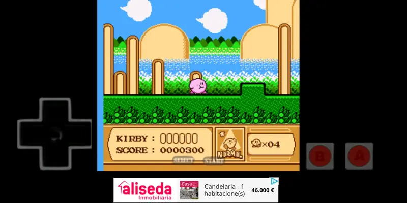 kirby original android App screenshot 4