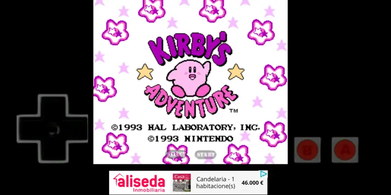 kirby original android App screenshot 5