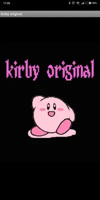 kirby original android App screenshot 6